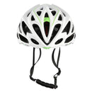 MTW58 WHITE-GREEN SIZE M (55-61 cm) NILS EXTREME HELMET