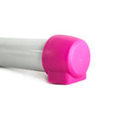 S3033 RÓŻOWY STEPPER SKOŚNY Z LINKAMI HMS