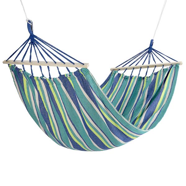 NC9001 HÁMKA NA MOŘI S DŘEVĚNÝM TRÁMNÍKEM 70 CM A KOVOVOU RUKOJEŤÍ NILS CAMP