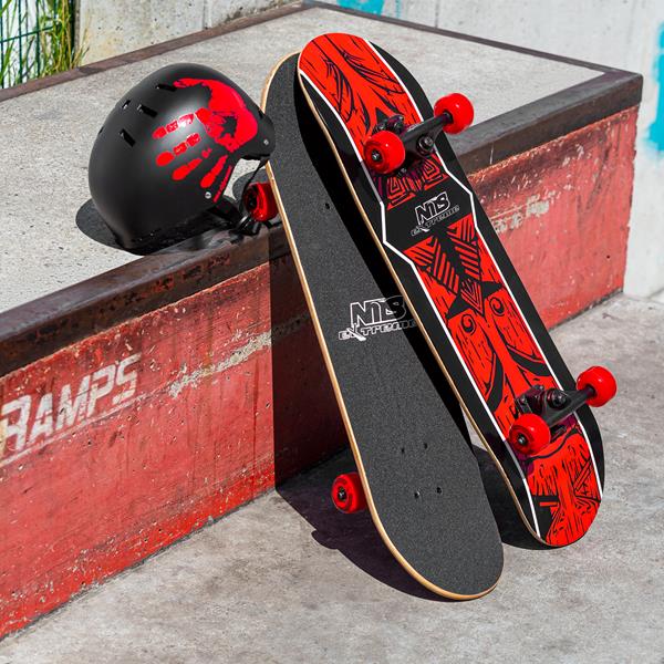 CR3108SA AZTEC SKATEBOARD NILS EXTREME