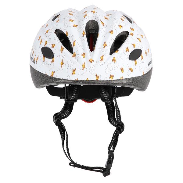 MTV65 WHITE SIZE M (49-58 cm) CHILDREN'S HELMET NILS EXTREME