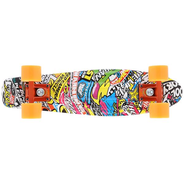 PENNYBOARD ART GRAFFITI 1 NILS EXTREME