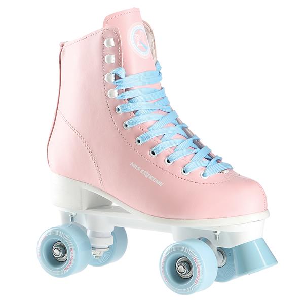 NQ8400S PINK SIZE 36 NILS EXTREME ROLLER SKATES