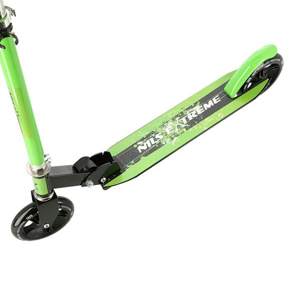 HD114 GREEN SCOOTER NILS EXTREME