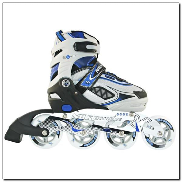 NA9006 A TMAVĚ MODRÁ VELIKOST M (35-38) INLINE BRUSLÍ NILS EXTREME