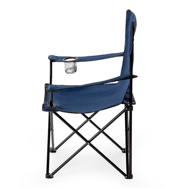 NC3044 BLUE NILS CAMP CHAIR