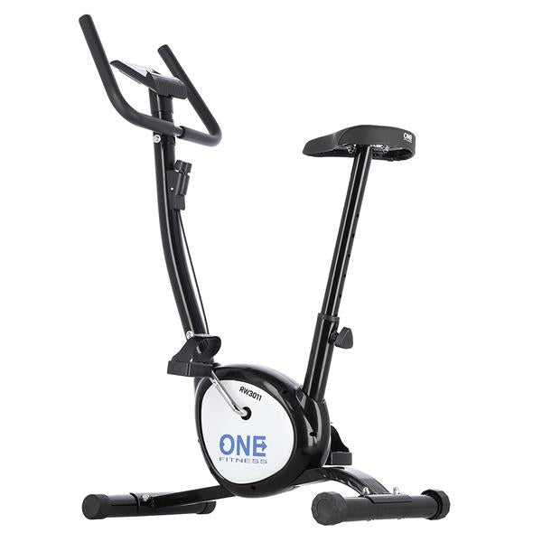 RW3011 BLACK MECHANICAL BIKE ONE FITNESS