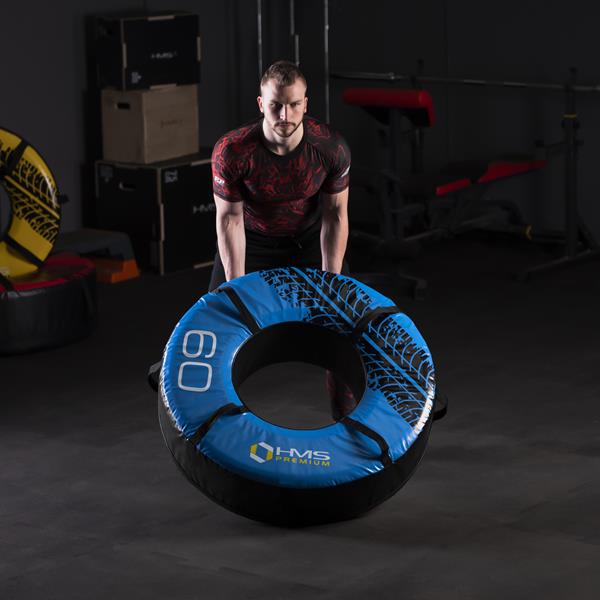PYT02 TRAINING TIRE 60KG HMS PREMIUM
