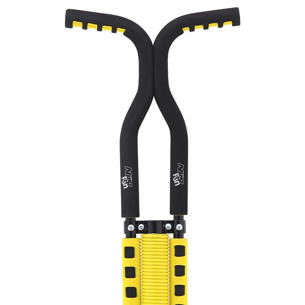 NFX5006 ŽLUTÁ SKÁKACÍ PÁKA NILS FAN