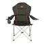 NC3080 BLACK-RED NILS CAMP CHAIR