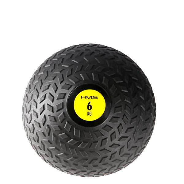 PST06 SLAM BALL CVIČNÝ MÍČ 6 KG HMS