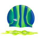 SET SIL-20 AF L.GREEN + MI 4  ZEBRA SPURT