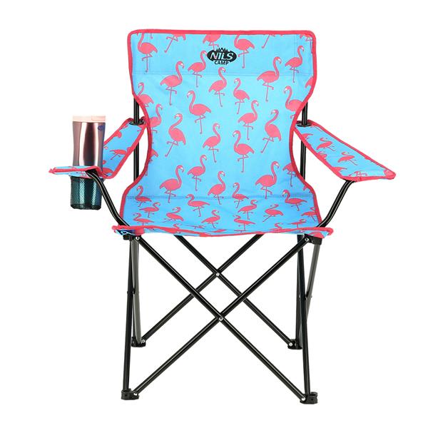 NC3045 FLAMINGO NILS CAMP CHAIR