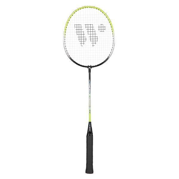 STEELTEC 216 BADMINTON RACKET GREEN WISH