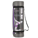 YM04 GRAY YOGA MAT HMS