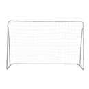 NT7788 2in1 GOAL WITH NET AND TARGET PANEL 215x150cm NILS