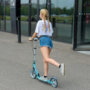 HM229 L.BLUE HULAJNOGA Z HAMULCEM TARCZOWYM NILS EXTREME