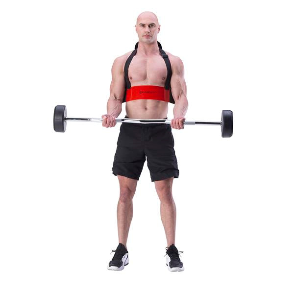 Posilovací stroj ABX02 ARM BLASTER HMS BICEPS