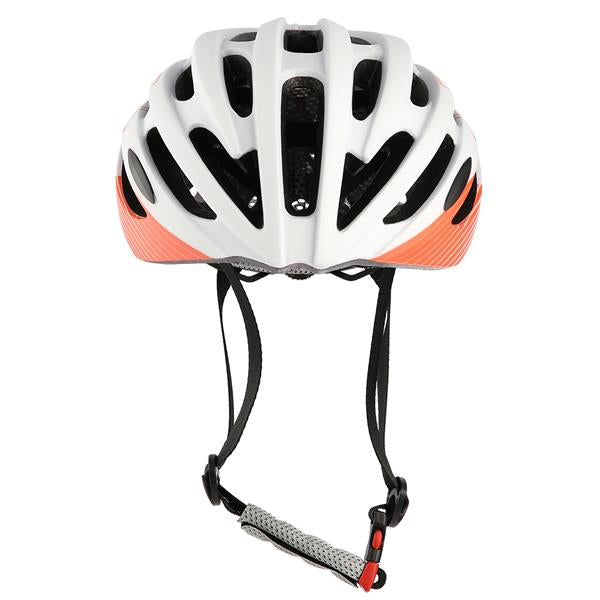 VELIKOST MTW24 BÍLO-ČERVENÁ. M (53-58 cm) HELMY NILS EXTREME