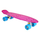PNB01 PURPLE ELECTROSTYLE PENNYBOARD DESKOROLKA NILS EXTREME