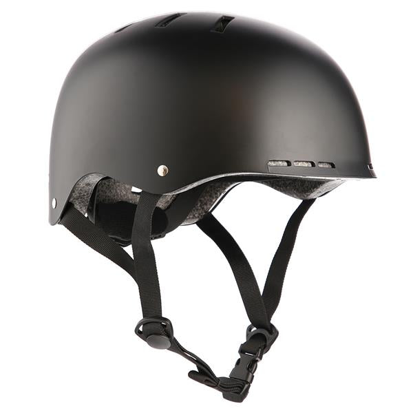 MTW03 BLACK SIZE L (54-62 cm) NILS EXTREME HELMET