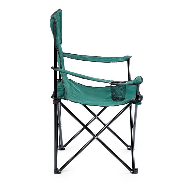 NC3044 GREEN NILS CAMP CHAIR