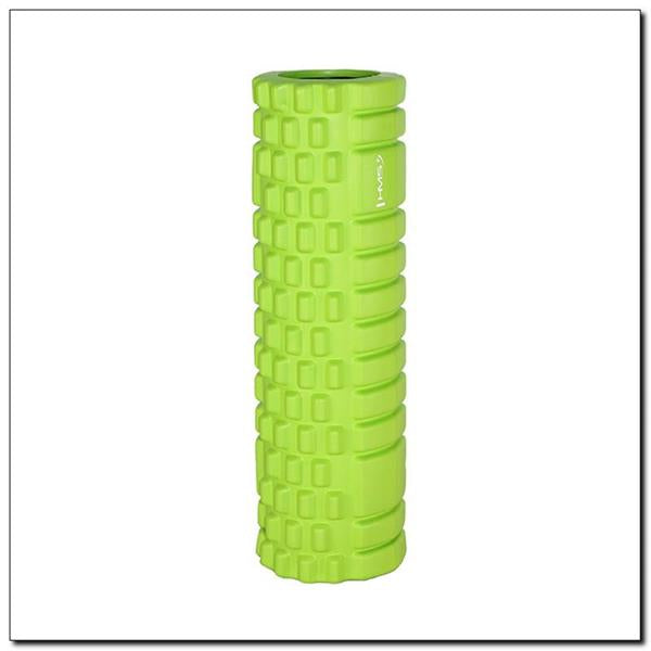 FS102 GREEN 45 CM FITNESS ROLLER/HMS ROLLER