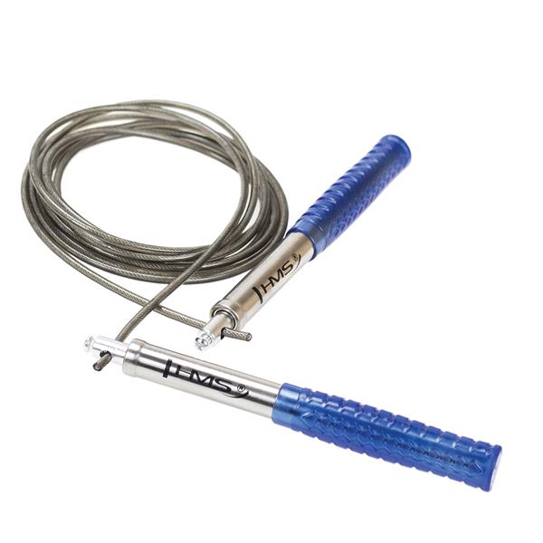 SK55 BLUE SPEED SKIPPING ROPE HMS