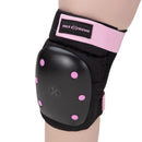 H709 ČERNO-FIALOVÁ VELIKOST M NILS EXTRÉMNÍ OCHRANNÁ SADA