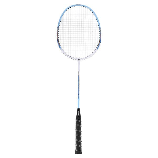 NR204 ALUMINUM ISOMETRIC / BADMINTON RACKET + NILS COVER