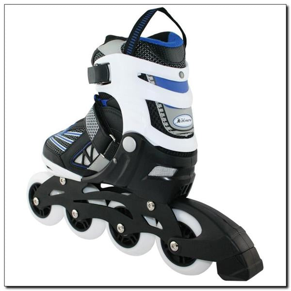 NA 9014 A BLUE SIZE S NILS SKATES