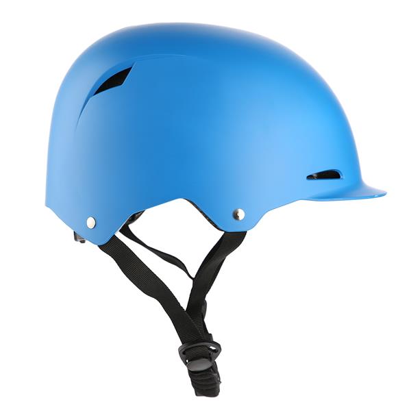 MTW02 TMAVĚ MODRÁ VELIKOST XS (49-54 cm) NILS EXTREME HELMET
