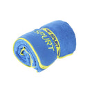 SRF01 NIEBIESKI RĘCZNIK FROTTE 160x80 cm SPURT