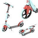 HM2170 MÁTOVĚ ČERVENÁ SKÚTR NILS EXTREME