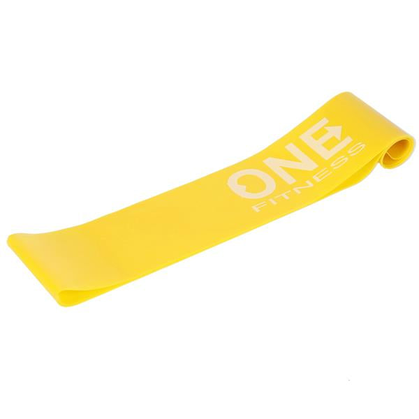 PBF SET05 SLIM ONE FITNESS EXERCISE BAND SET