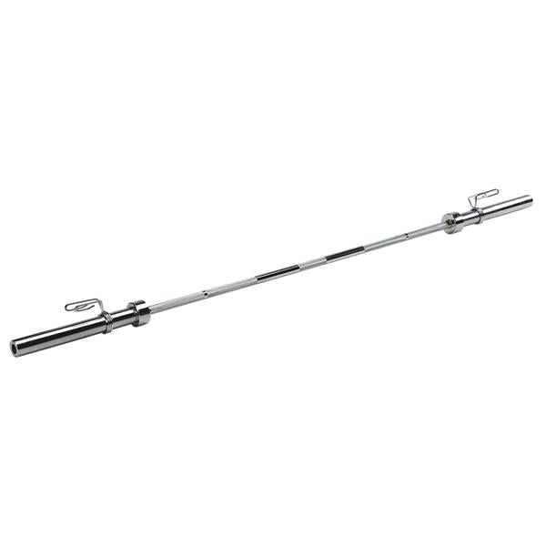 GOP220 (+ SVĚRKA) OLYMPICKÁ ROVNÁ ČÁST 20 KG 2200 MM HMS