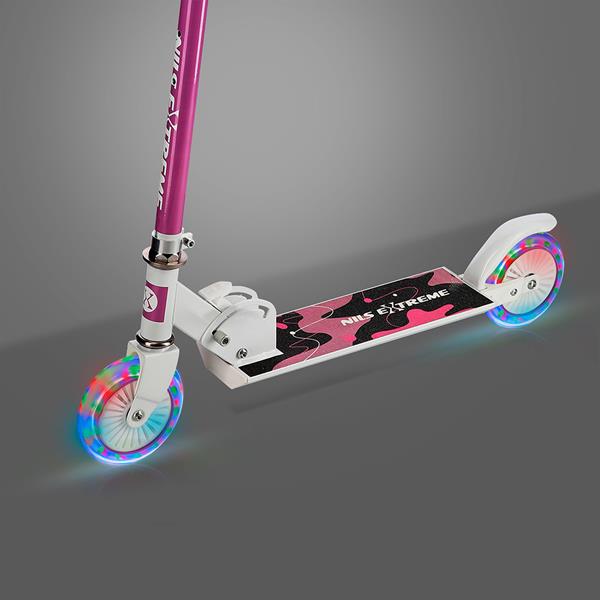 HD505 PINK SCOOTER NILS EXTREME