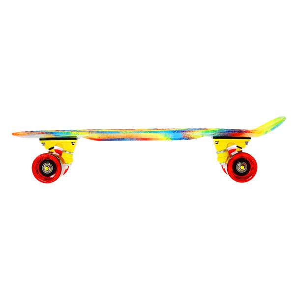 PENNYBOARD ART HIPPI NILS EXTREME