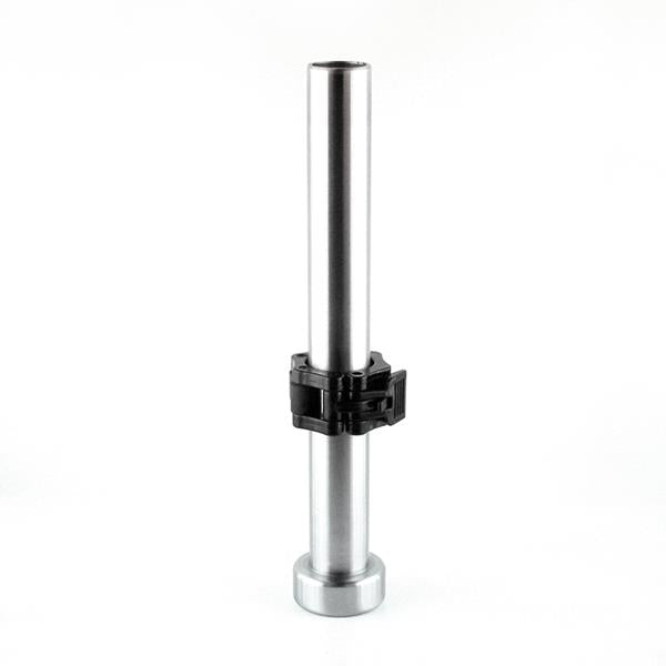 OLYMPICKÁ ČIST GO700 20 KG 2200 MM HMS + ČERNÁ SVĚRKA ZG1000