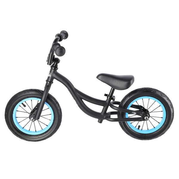 RB202 12' BLACK BALANCE BIKE NILS FUN