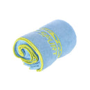 SRF01 JASNONIEBIESKI RĘCZNIK FROTTE 160x80 cm SPURT