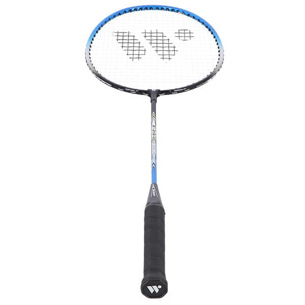 STEELTEC 216 BADMINTON RACKET BLUE WISH