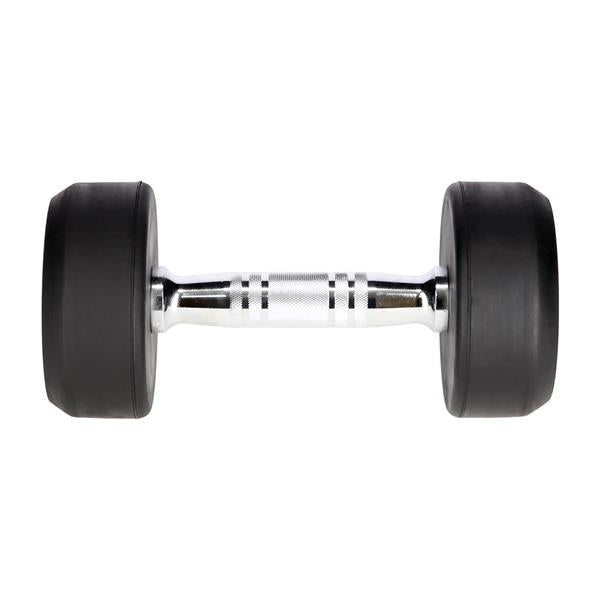 HG PRO 4 KG RUBBER-COATED DUMBBELLS HMS