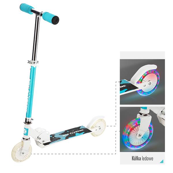 HD505 MINT SCOOTER NILS EXTREME