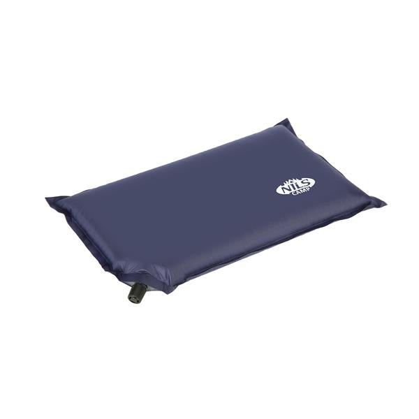 NC4113 NAVY BLUE SELF-INFLATION CUSHION NILS CAMP