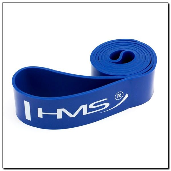 GU05 BLUE 64 x 4.5 x 2080 MM HMS EXERCISE BAND