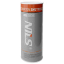 NBL6515 NYLON CROSSMINTON SHUTTLES 5 PCS NILS