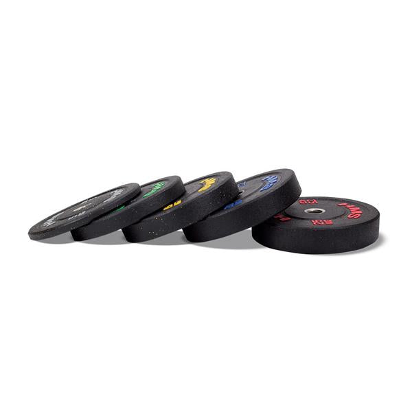 HTBR20 BLUE OLYMPIC BUMPER PLATE 20 KG HMS