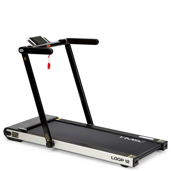 Electric treadmill HMS LOOP12 BLACK