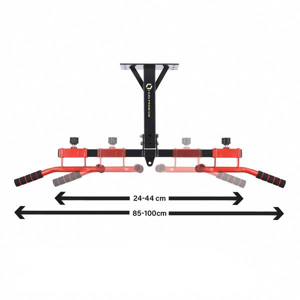 DD10 HMS PREMIUM PULL-UP BAR